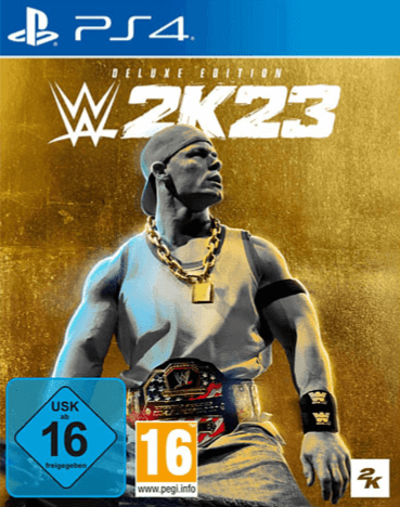 WWE 2K23 screenshot 2 for Playstation 4